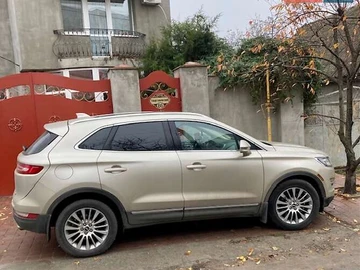 Авто Lincoln Mkc 2017 № 7917574