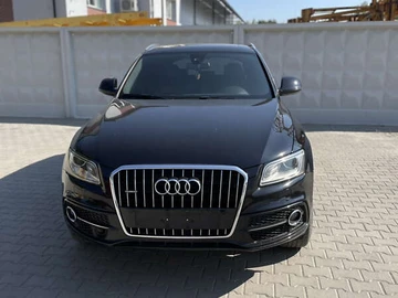 Авто Audi Q5 2013 № 7917575