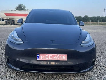 Авто Tesla Model Y 2021 № 7917576
