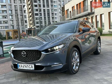 Авто Mazda Cx-30 2021 № 7917577