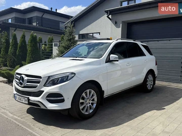 Авто Mercedes Gle-Class 2016 № 7917578