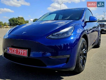Авто Tesla Model Y 2024 № 7917579