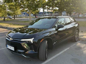Авто Chevrolet Blazer Ev 2024 № 7917580