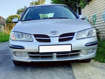 Авто Nissan Almera 2000 № 7917582