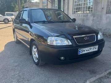 Авто Chery Amulet 2008 № 7917583