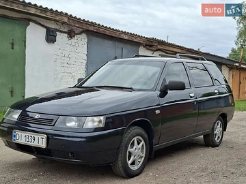 Авто ВАЗ 2111 2007 № 7917584