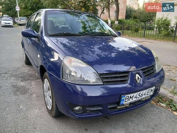 Авто Renault Symbol 2008 № 7917585