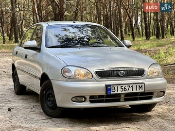 Авто ЗАЗ Sens 2017 № 7917588