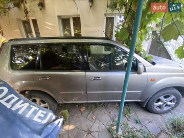Авто Nissan X-Trail 2003 № 7917594