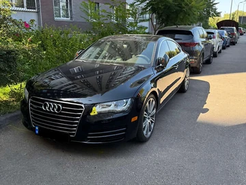 Авто Audi A7 Sportback 2013 № 7917596
