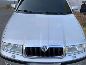 Авто Skoda Octavia 2001 № 7917597