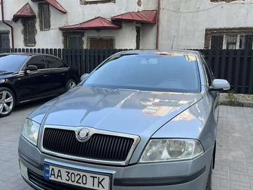 Авто Skoda Octavia 2006 № 7917599