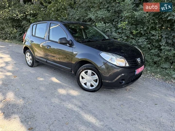 Авто Dacia Sandero 2010 № 7917601
