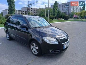 Авто Skoda Fabia 2009 № 7917602
