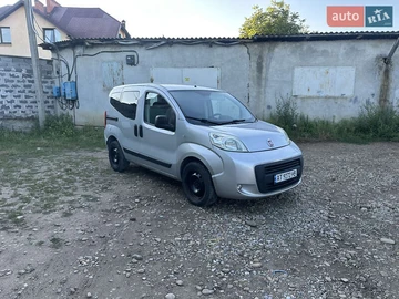 Авто Fiat Qubo 2015 № 7917603