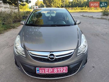 Авто Opel Corsa 2012 № 7917605