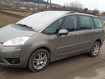 Авто Citroen Grand C4 Picasso 2010 № 7917609