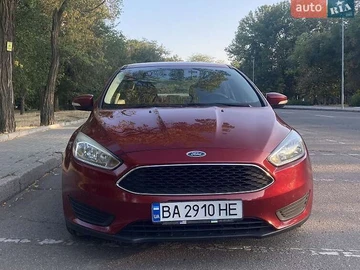 Авто Ford Focus 2015 № 7917610