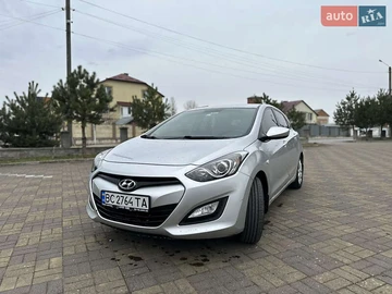 Авто Hyundai I30 2012 № 7917612