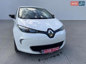 Авто Renault Zoe 2018 № 7917613