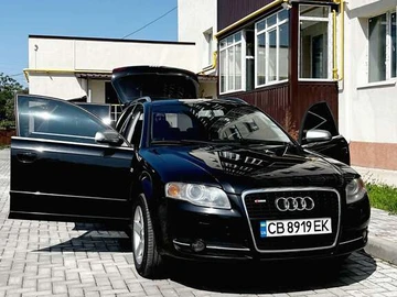 Авто Audi A4 2005 № 7917614