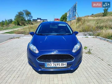 Авто Ford Fiesta 2016 № 7917615