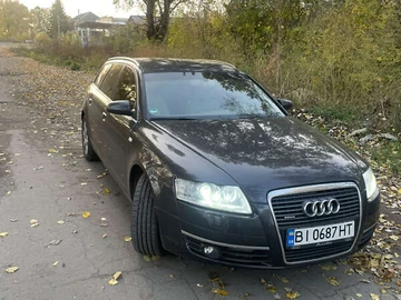 Авто Audi A6 2005 № 7917616