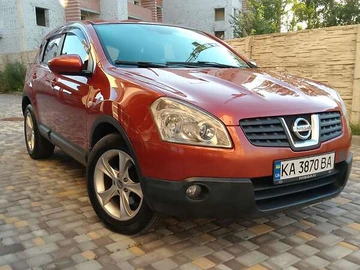 Авто Nissan Qashqai 2007 № 7917619