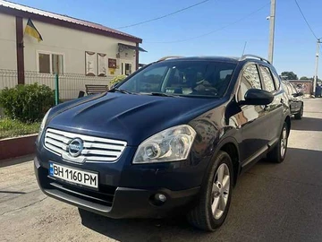 Авто Nissan Qashqai 2 2009 № 7917621
