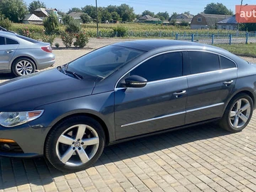 Авто Volkswagen Cc Passat Cc 2010 № 7917622