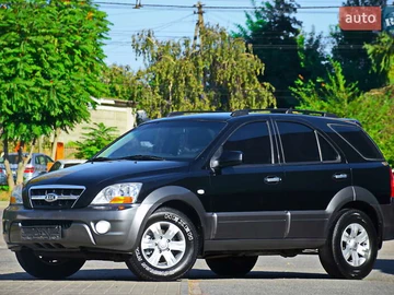 Авто KIA Sorento 2009 № 7917624