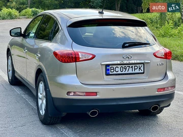 Авто Infiniti Ex 35 2008 № 7917625