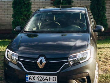 Авто Renault Logan 2019 № 7917626