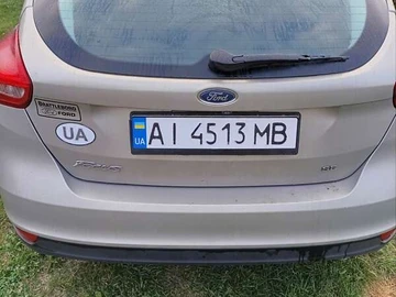Авто Ford Focus 2016 № 7917628