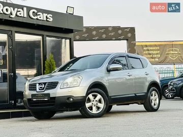 Авто Nissan Qashqai 2007 № 7917629