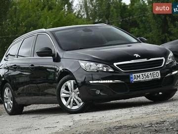 Авто Peugeot 308 2015 № 7917630