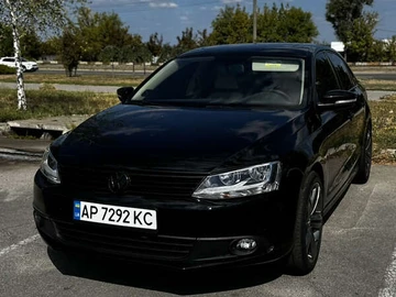 Авто Volkswagen Jetta 2012 № 7917633