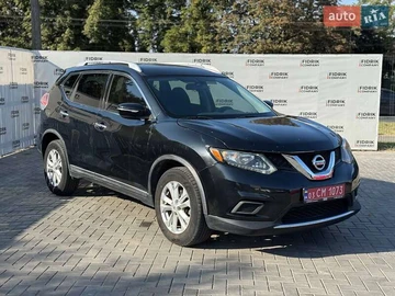 Авто Nissan Rogue 2016 № 7917634