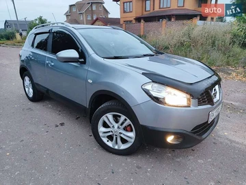 Авто Nissan Qashqai 2011 № 7917635