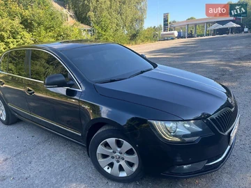 Авто Skoda Superb 2014 № 7917637