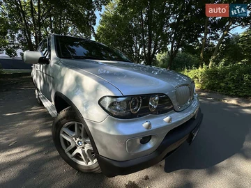 Авто BMW X5 2006 № 7917638