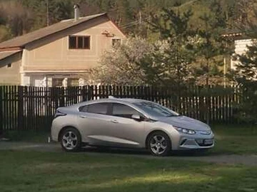 Авто Chevrolet Volt 2016 № 7917648