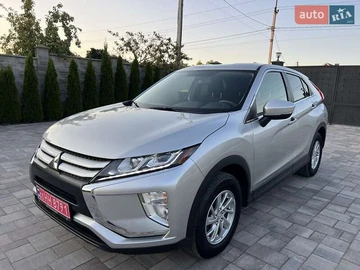 Авто Mitsubishi Eclipse Cross 2018 № 7917650