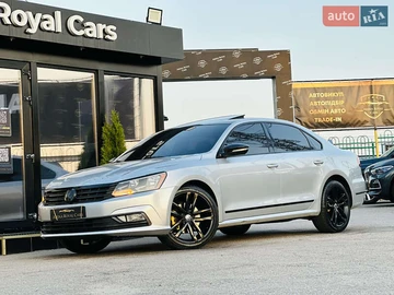 Авто Volkswagen Passat 2016 № 7917654