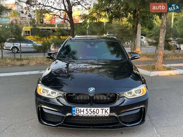 Авто BMW 3 Series 2013 № 7917657