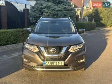 Авто Nissan Rogue 2019 № 7917659