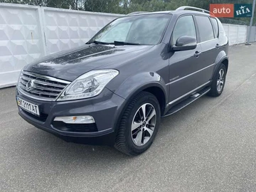 Авто SsangYong Rexton 2016 № 7917660