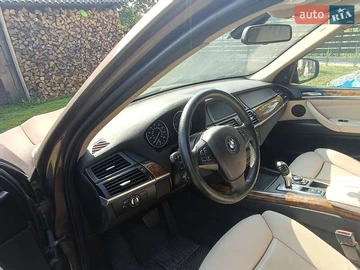 Авто BMW X5 2011 № 7917663