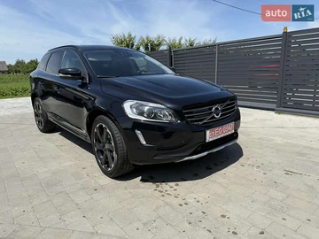 Авто Volvo Xc60 2014 № 7917665