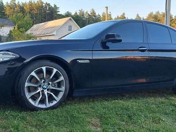 Авто BMW 5 Series 2015 № 7917666